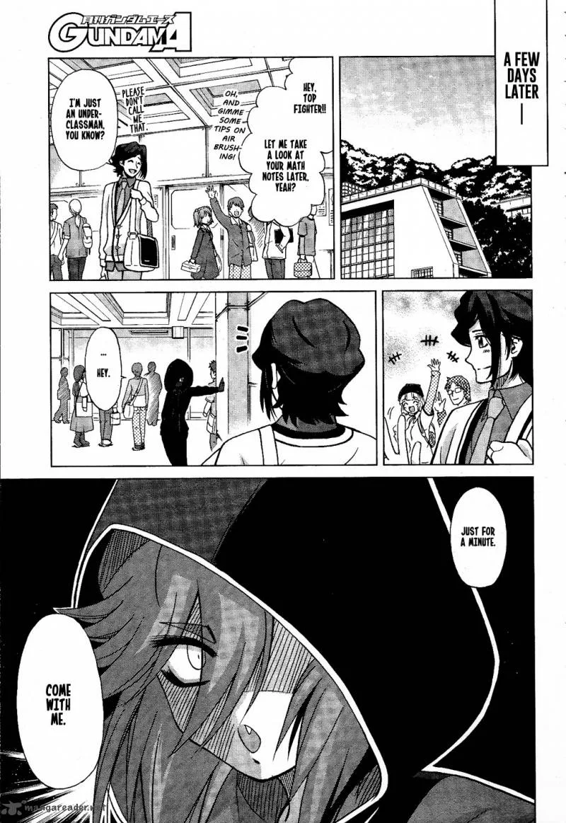 Gundam Build Fighters A Chapter 11 page 7