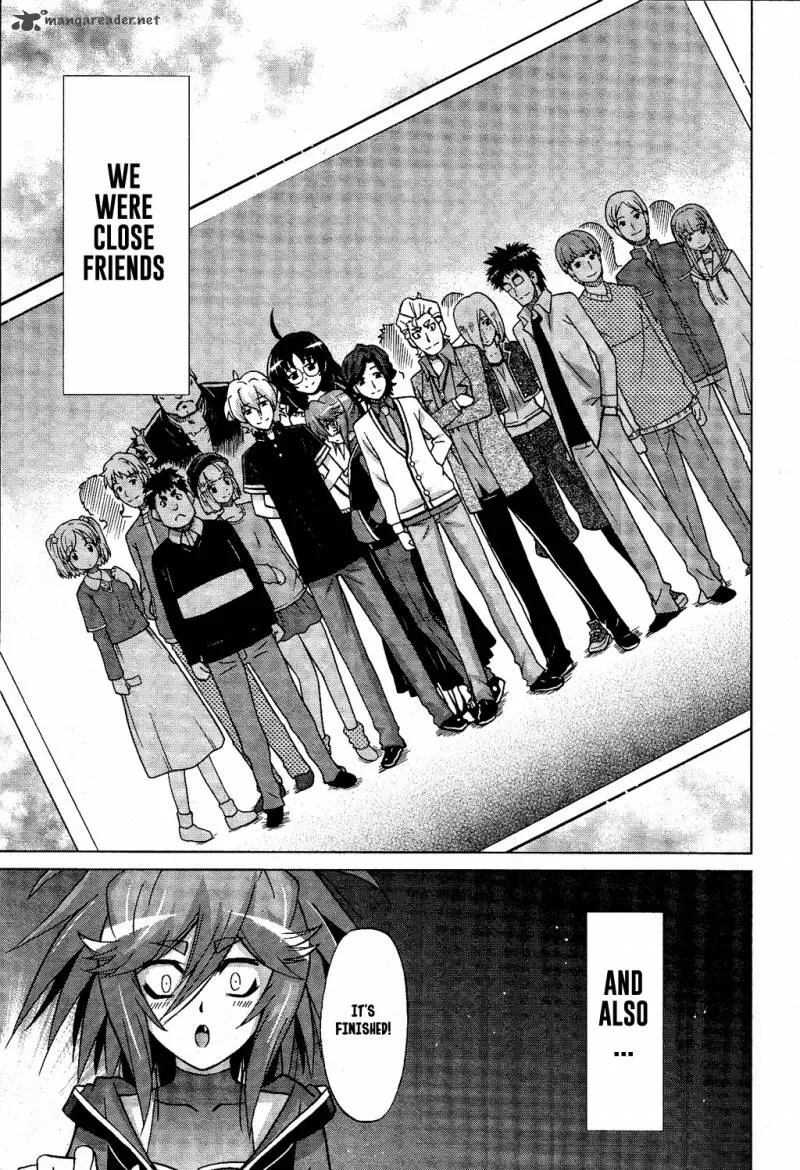 Gundam Build Fighters A Chapter 11 page 19