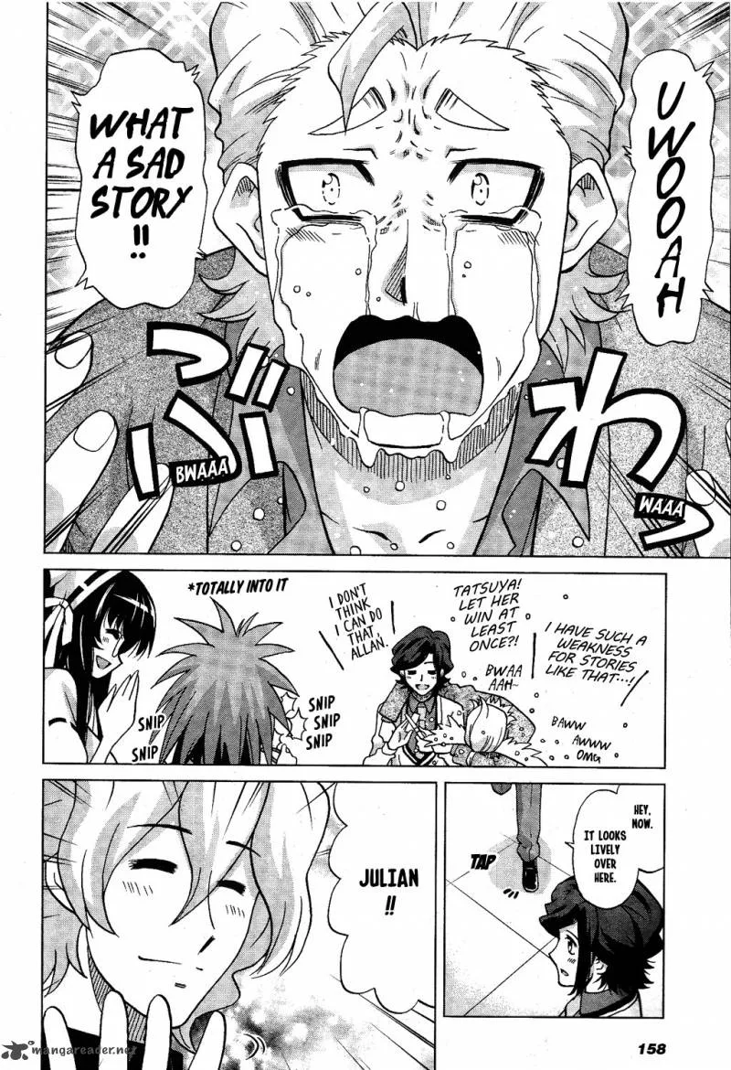 Gundam Build Fighters A Chapter 11 page 14