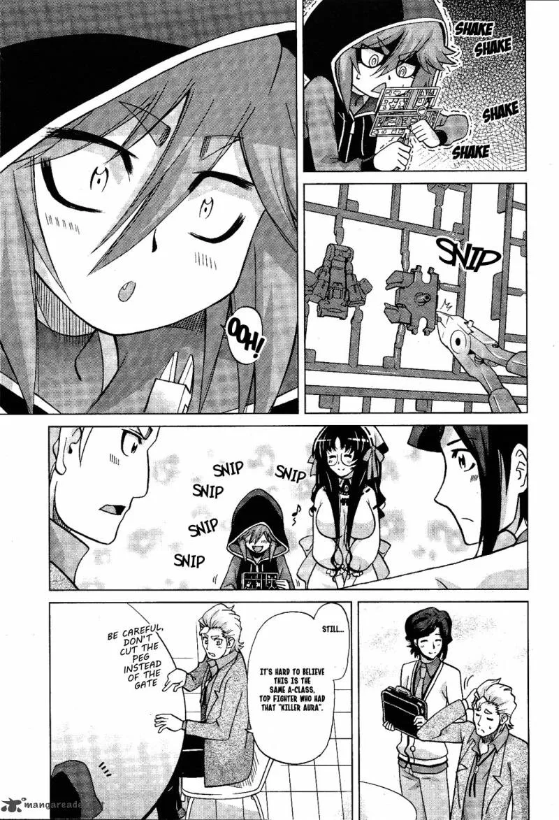 Gundam Build Fighters A Chapter 11 page 11