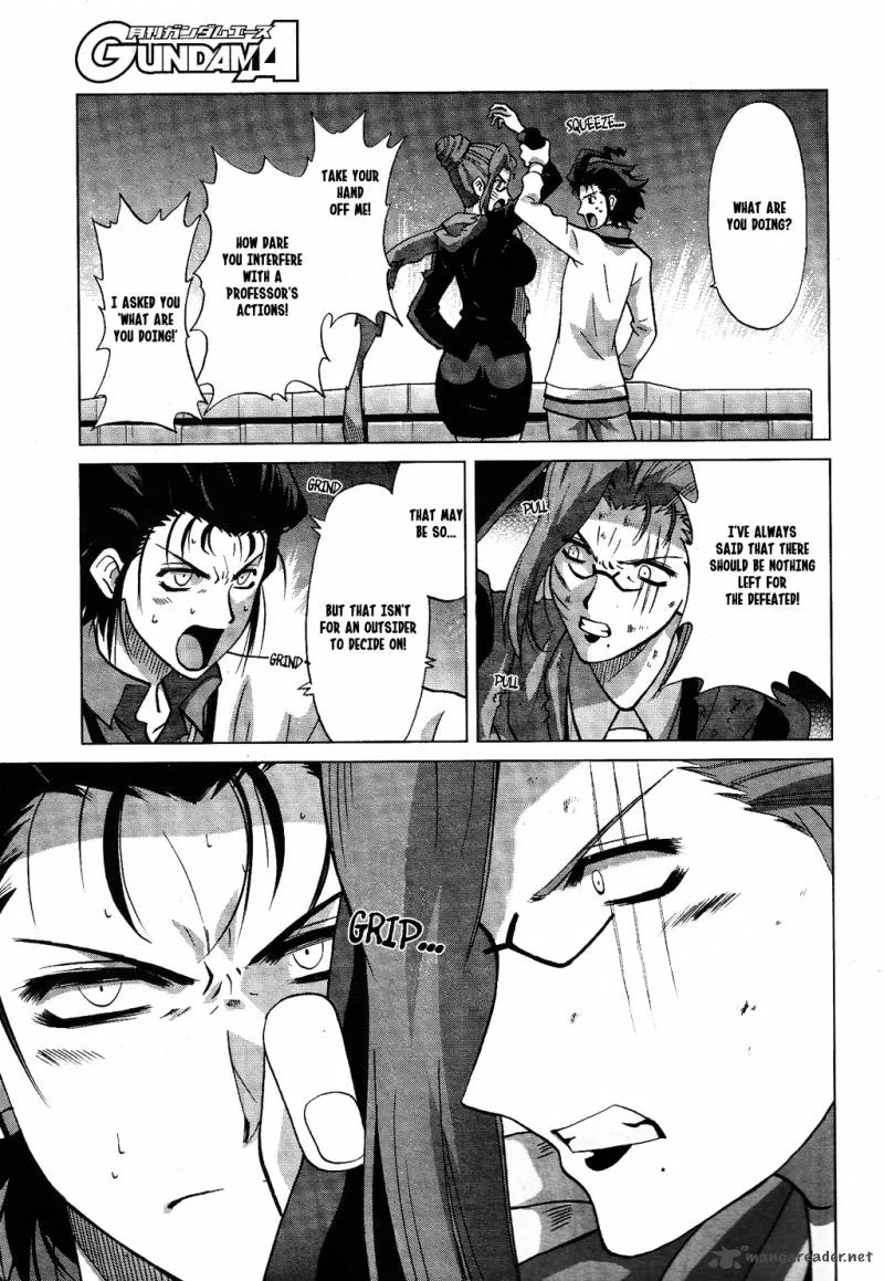 Gundam Build Fighters A Chapter 11 page 3