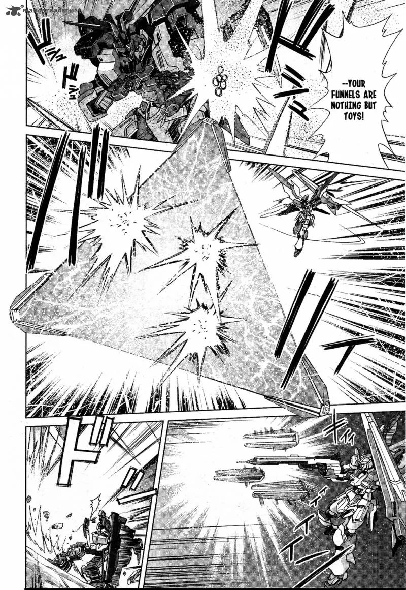 Gundam Build Fighters A Chapter 11 page 26