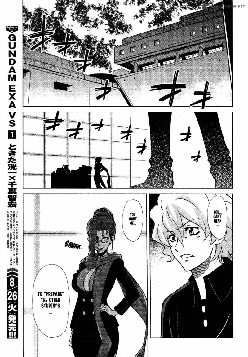 Gundam Build Fighters A Chapter 11 page 29