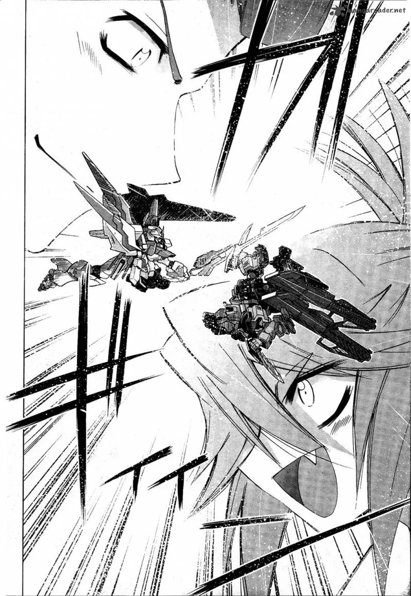 Gundam Build Fighters A Chapter 11 page 28