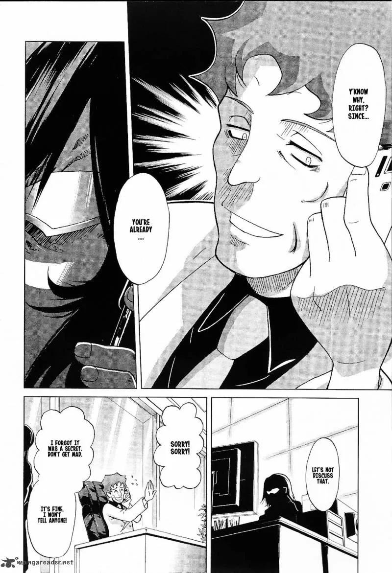 Gundam Build Fighters A Chapter 12 page 2