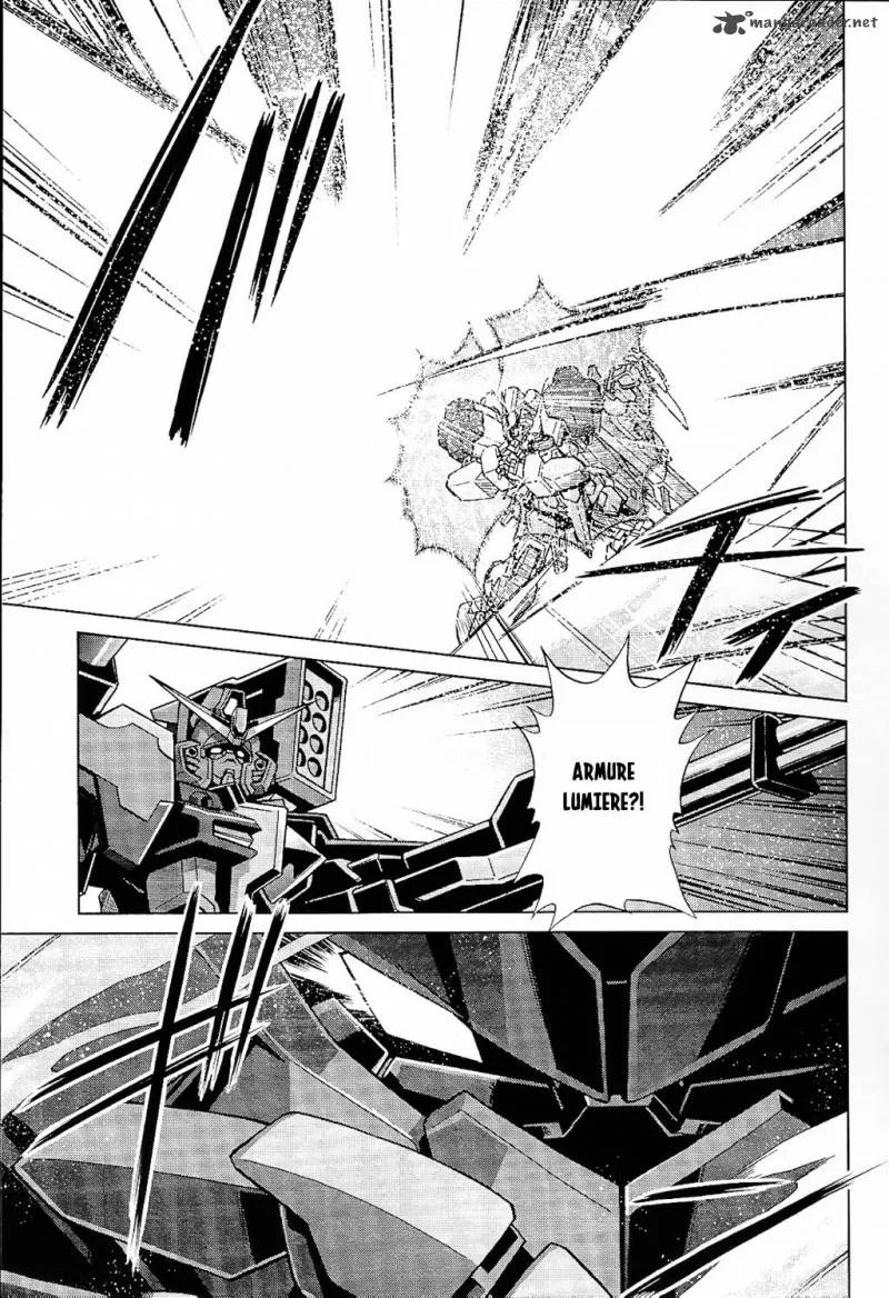 Gundam Build Fighters A Chapter 12 page 17