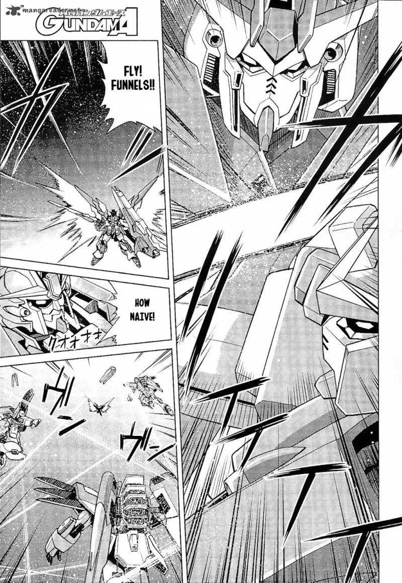 Gundam Build Fighters A Chapter 12 page 9