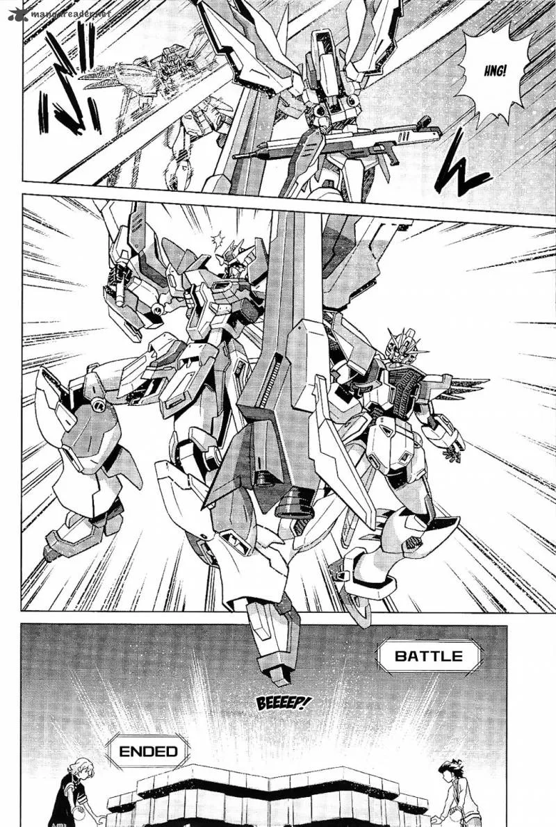 Gundam Build Fighters A Chapter 12 page 10