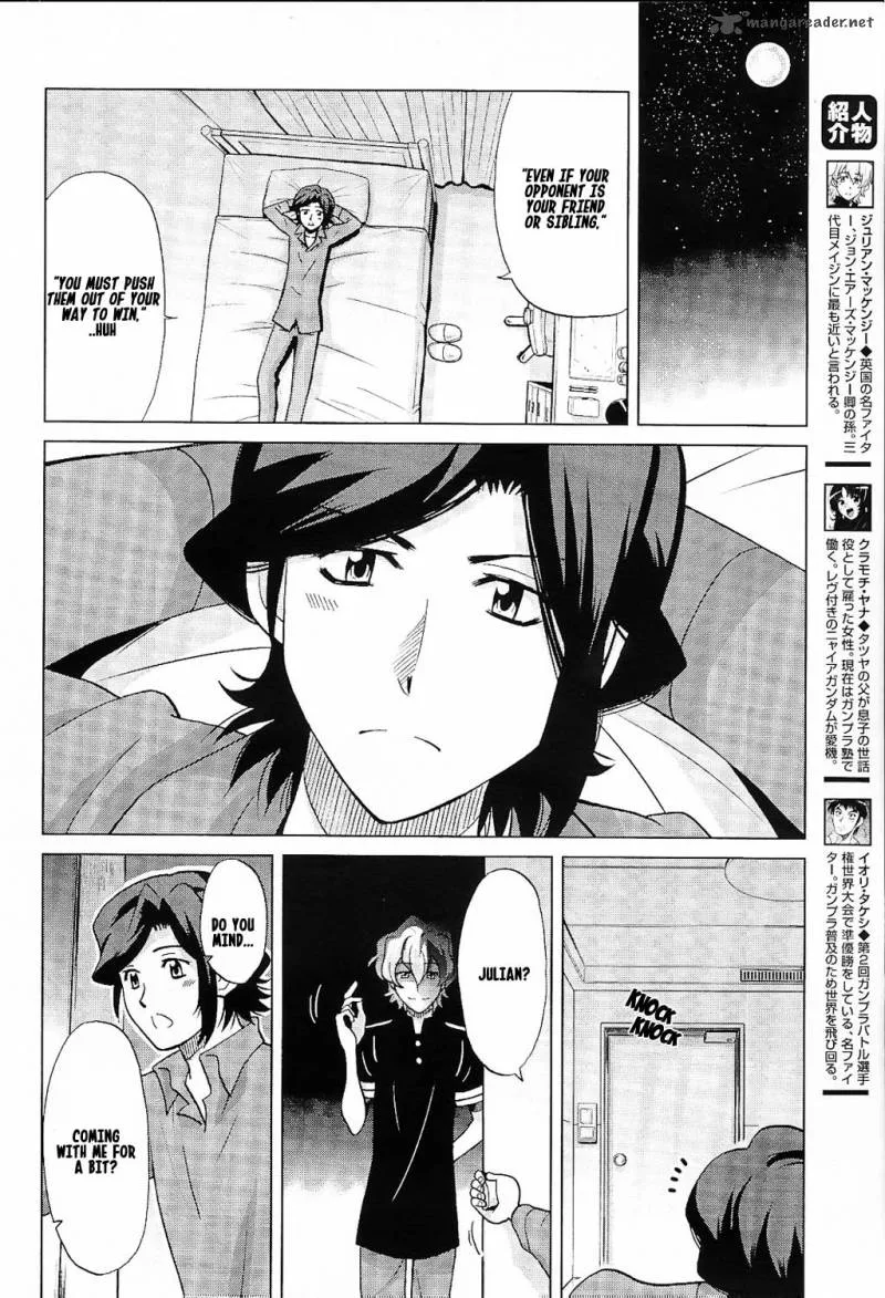 Gundam Build Fighters A Chapter 12 page 8