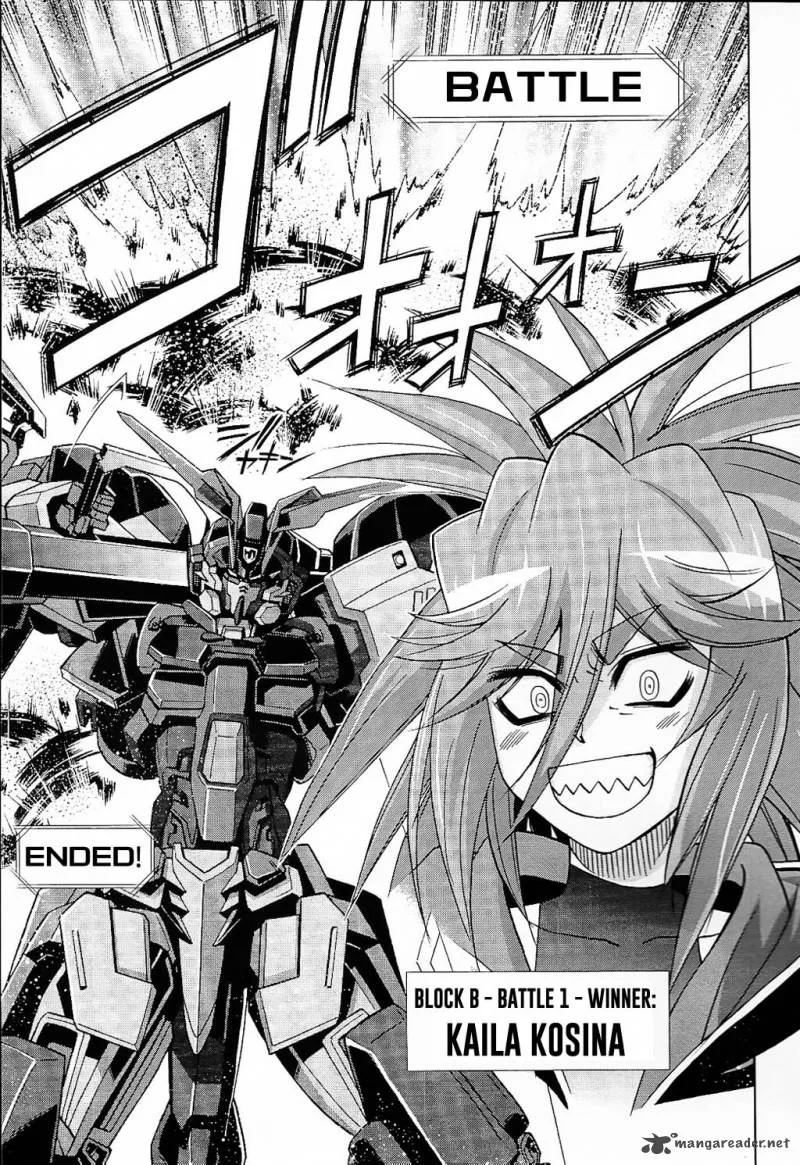 Gundam Build Fighters A Chapter 12 page 19