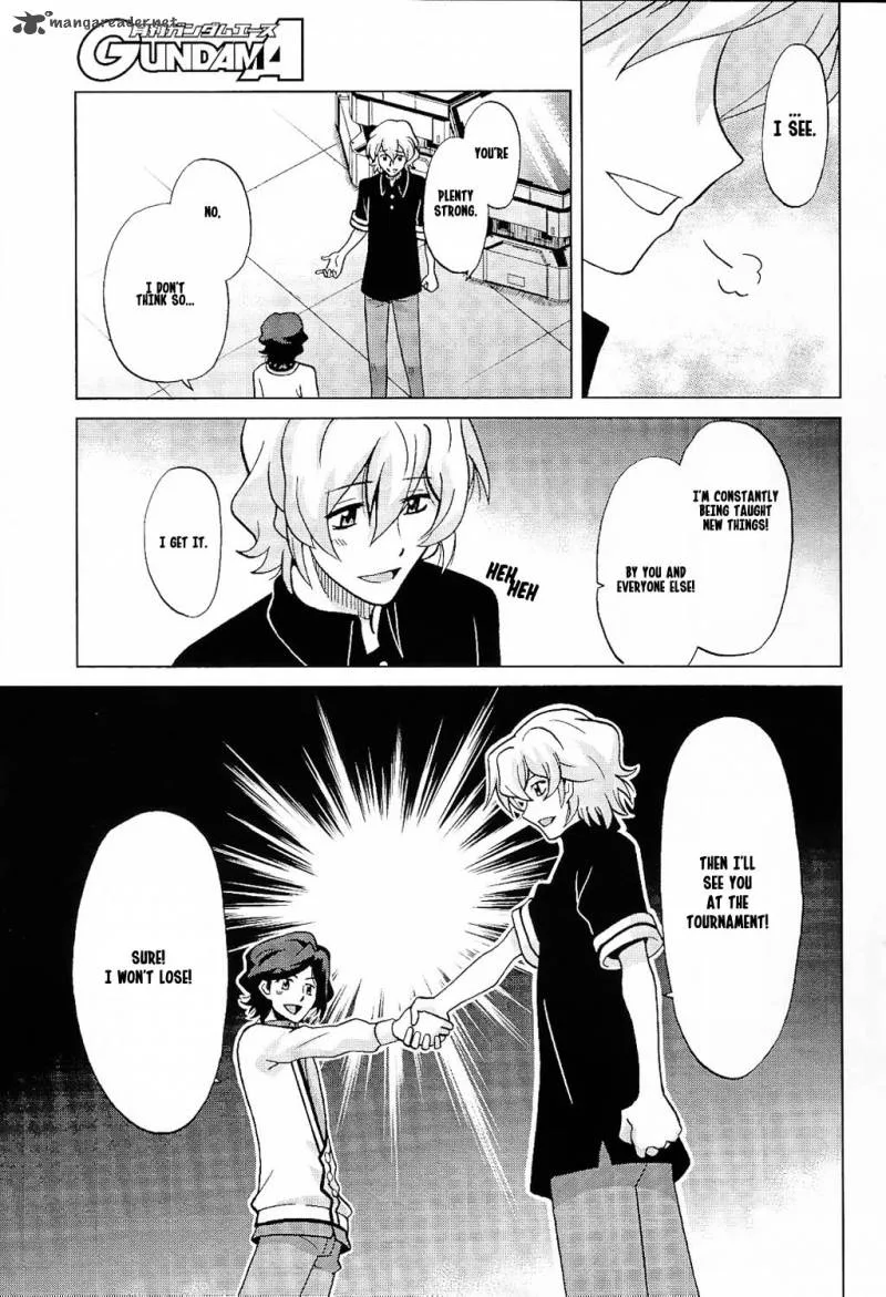 Gundam Build Fighters A Chapter 12 page 15