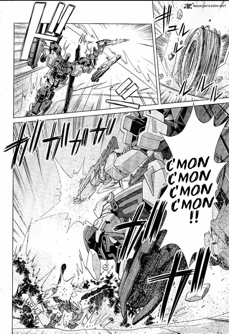 Gundam Build Fighters A Chapter 12 page 18