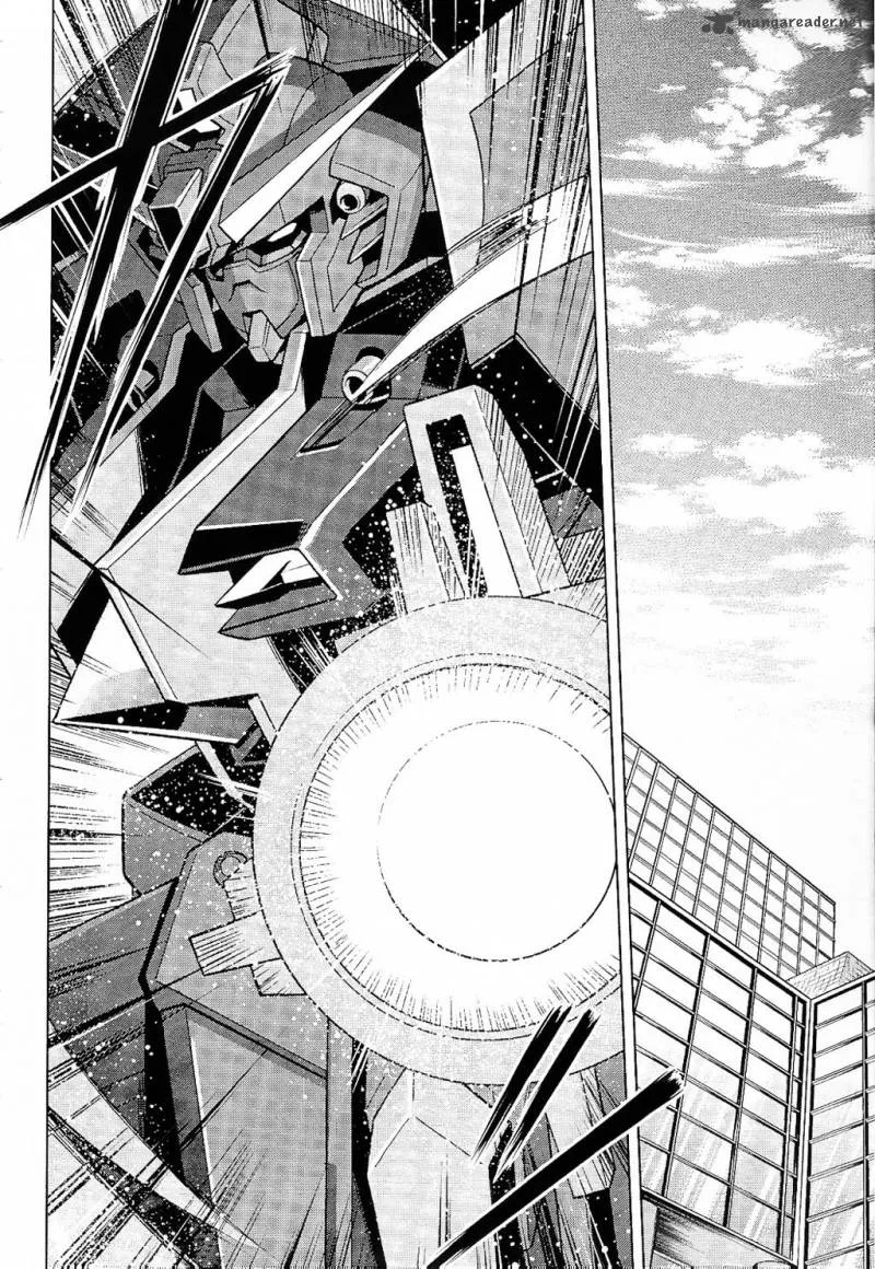 Gundam Build Fighters A Chapter 12 page 16
