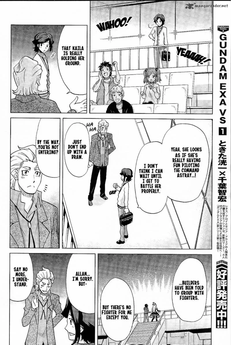 Gundam Build Fighters A Chapter 12 page 20