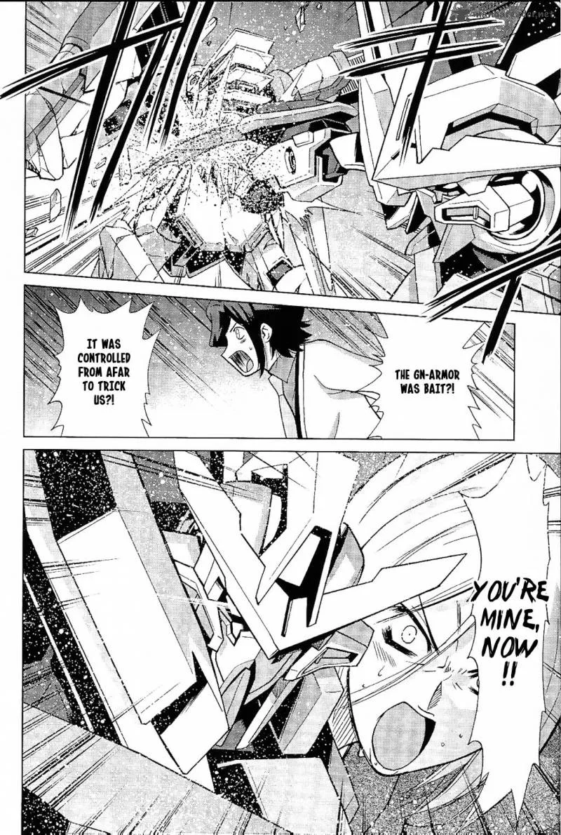 Gundam Build Fighters A Chapter 13 page 16