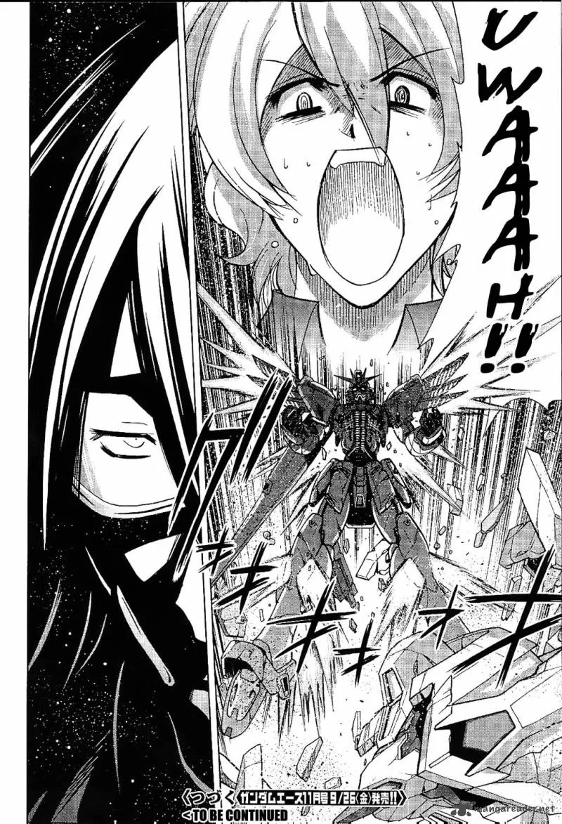 Gundam Build Fighters A Chapter 13 page 22