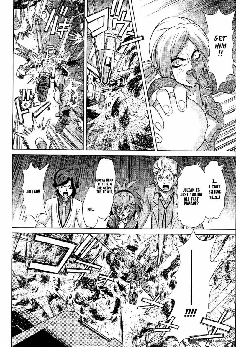 Gundam Build Fighters A Chapter 13 page 14