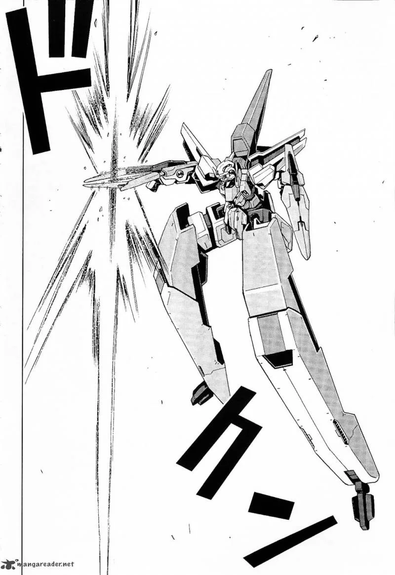 Gundam Build Fighters A Chapter 13 page 18