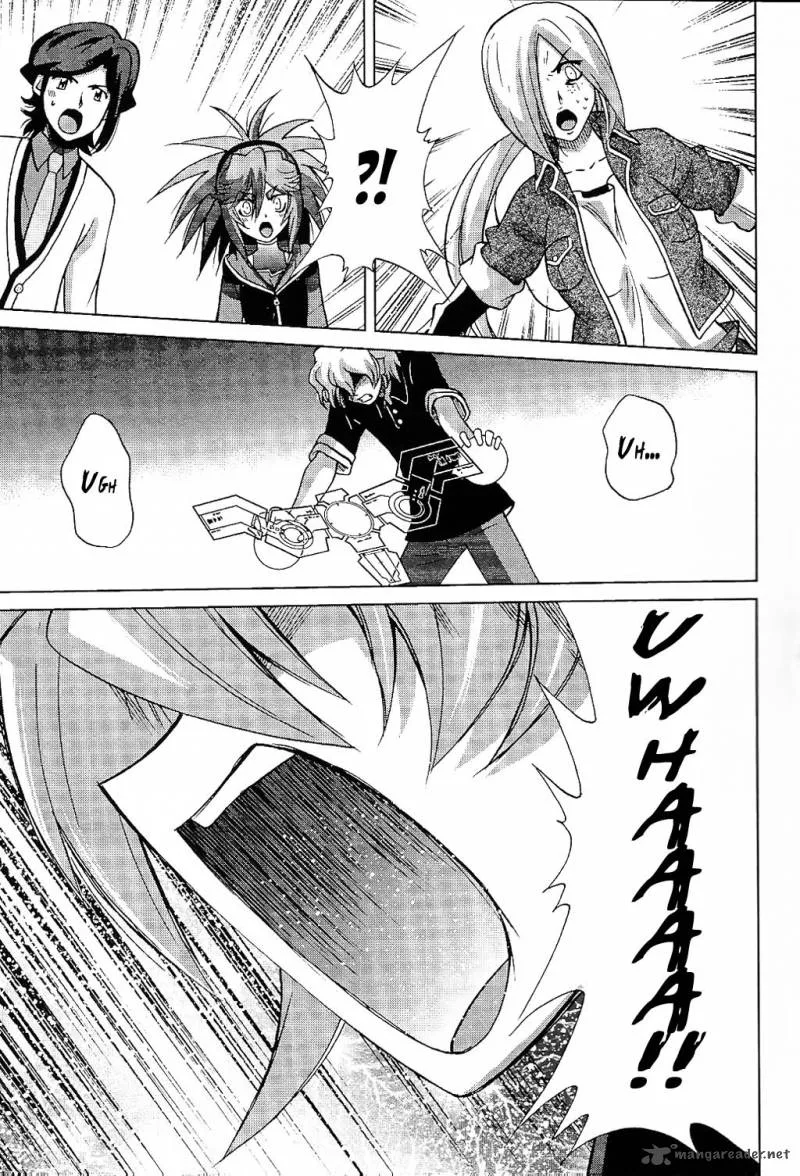Gundam Build Fighters A Chapter 13 page 19