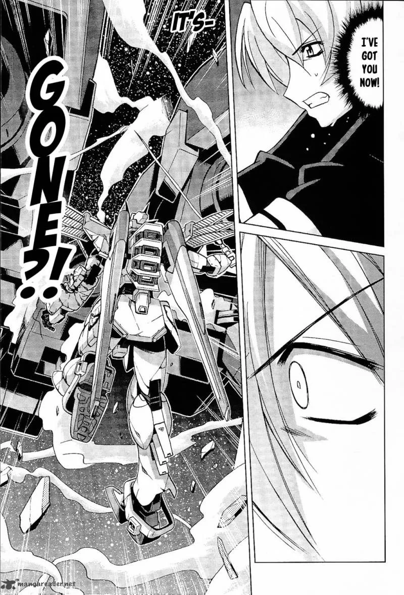 Gundam Build Fighters A Chapter 13 page 15