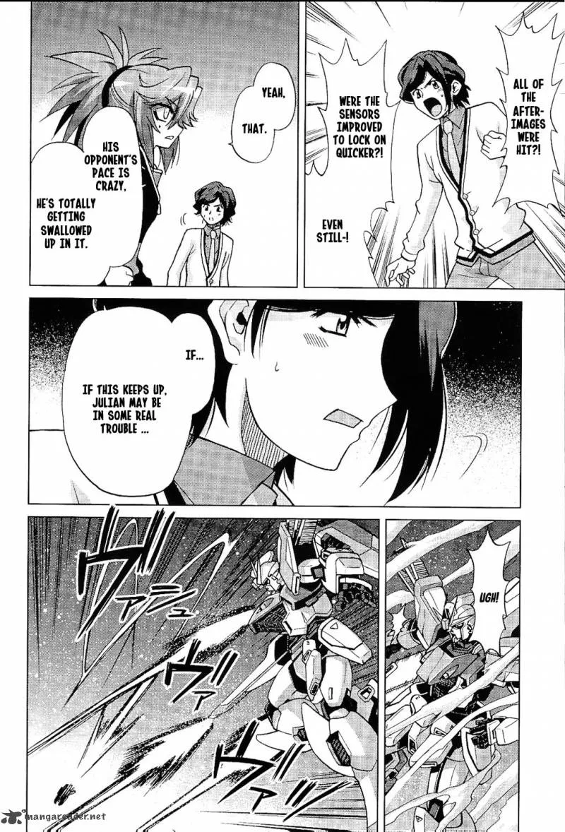 Gundam Build Fighters A Chapter 13 page 10