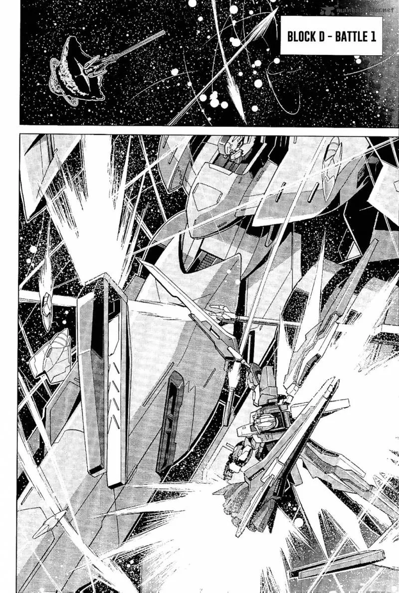 Gundam Build Fighters A Chapter 13 page 4