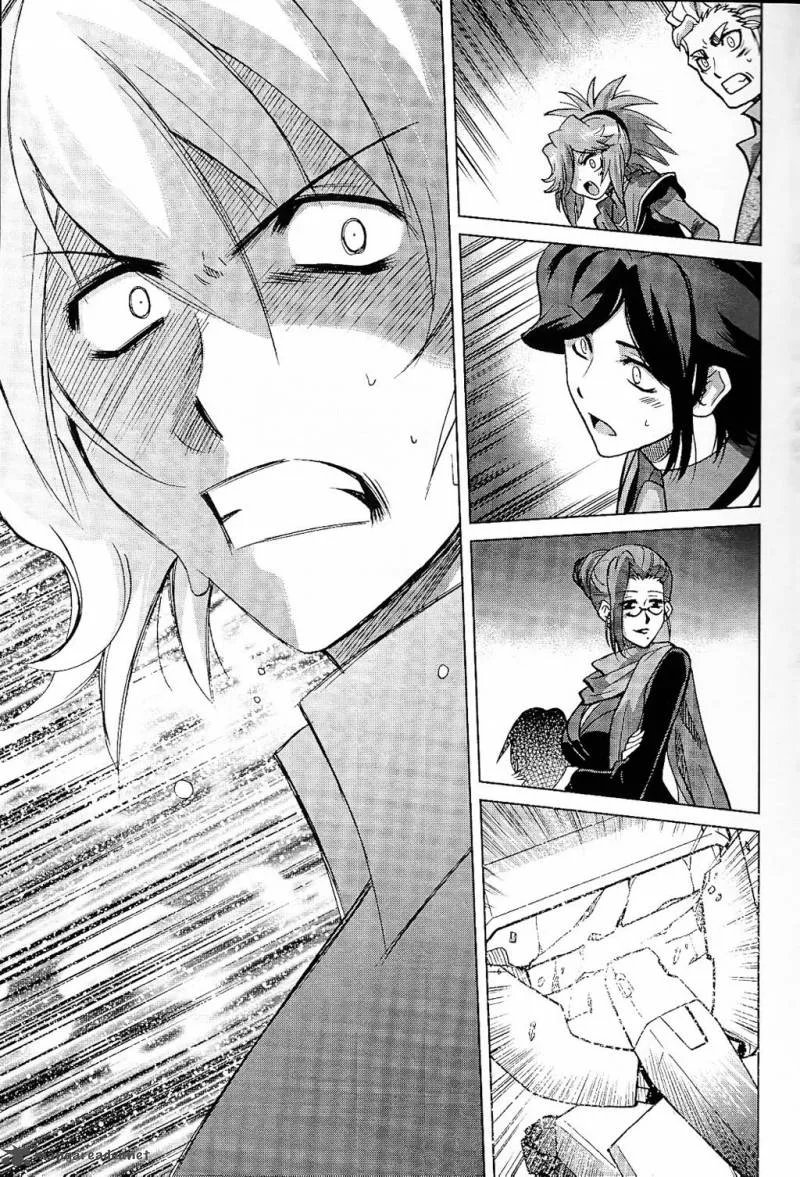 Gundam Build Fighters A Chapter 13 page 17