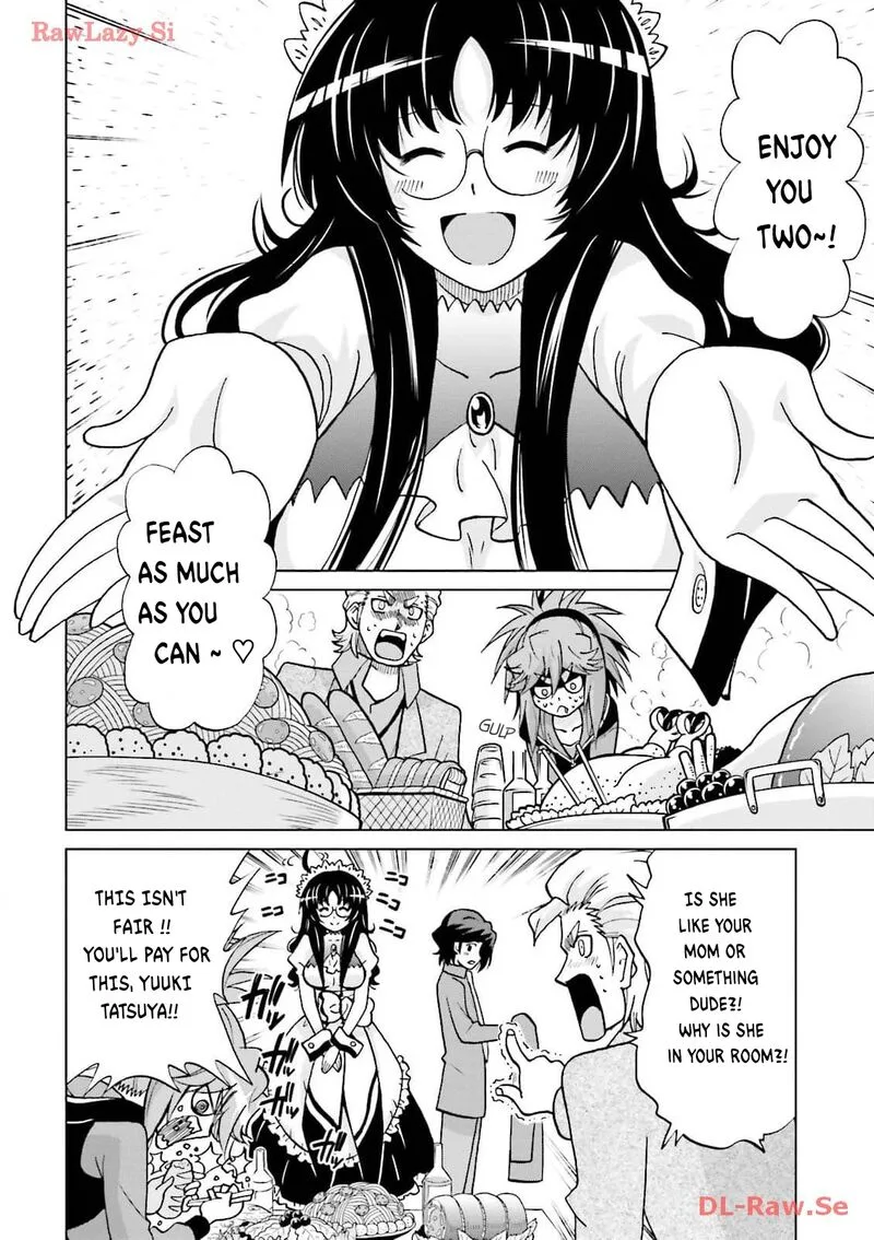 Gundam Build Fighters A Chapter 14 page 12