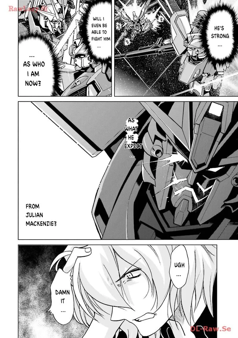 Gundam Build Fighters A Chapter 14 page 10