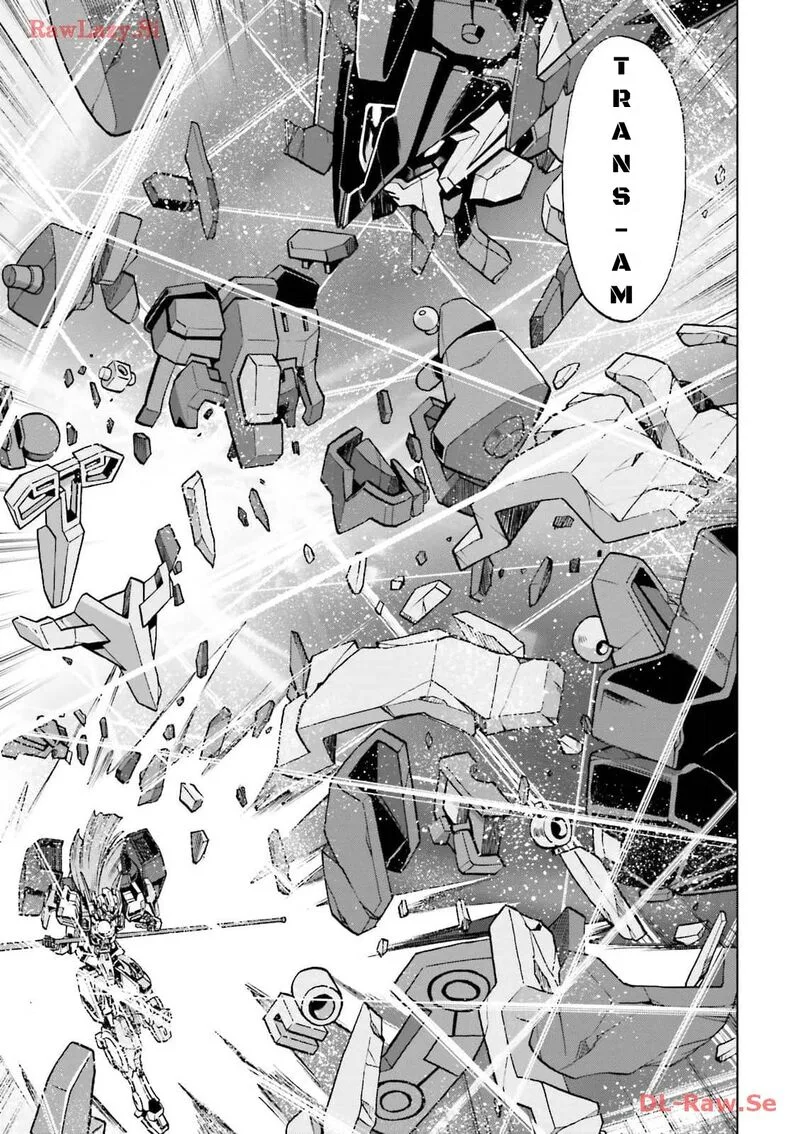 Gundam Build Fighters A Chapter 14 page 35