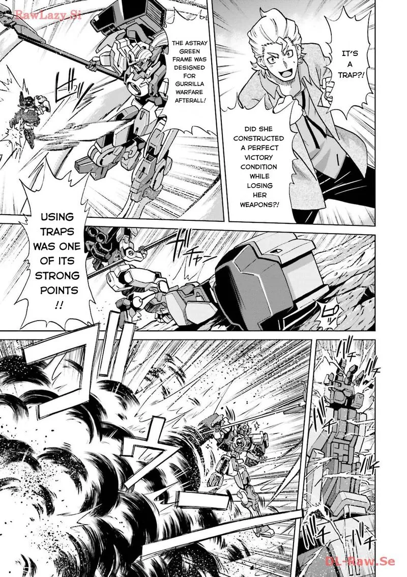 Gundam Build Fighters A Chapter 14 page 31
