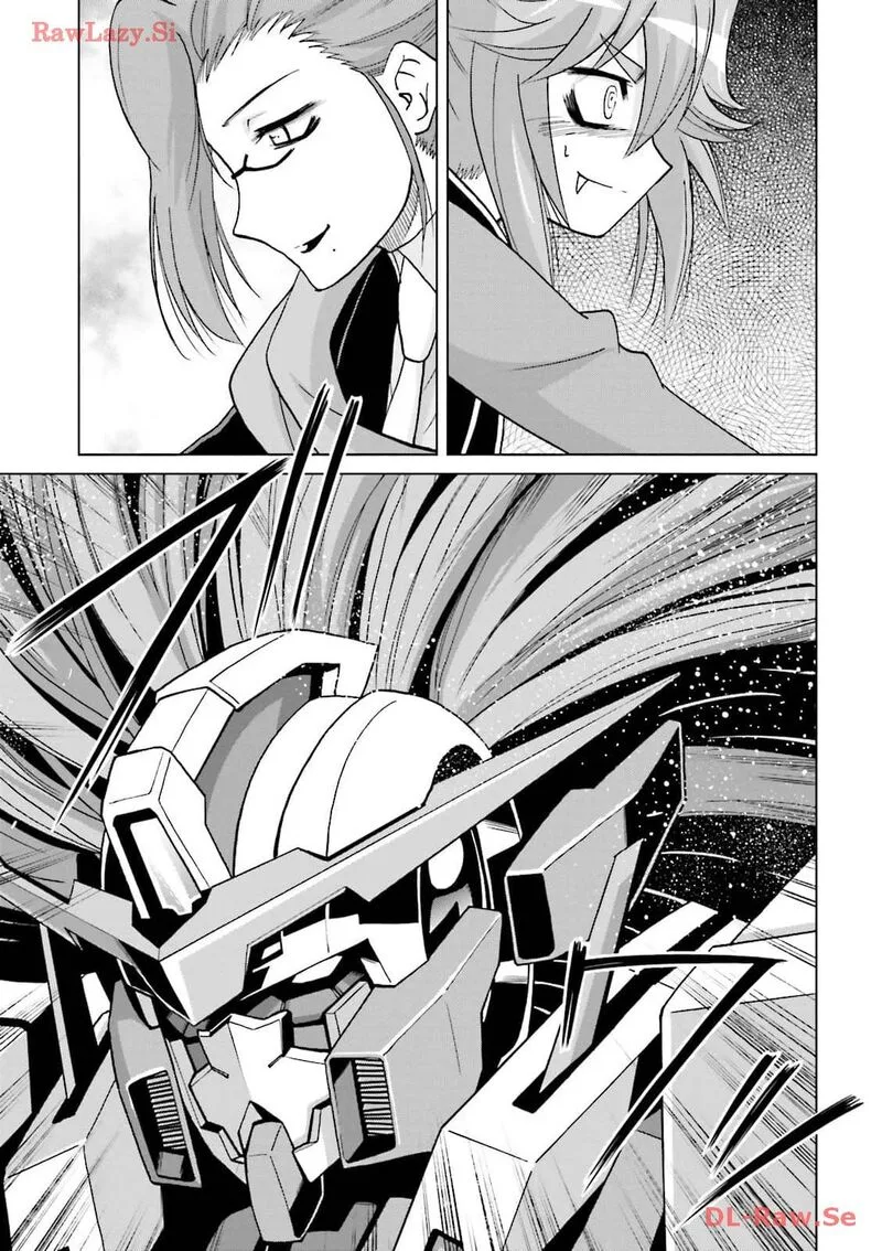 Gundam Build Fighters A Chapter 14 page 33