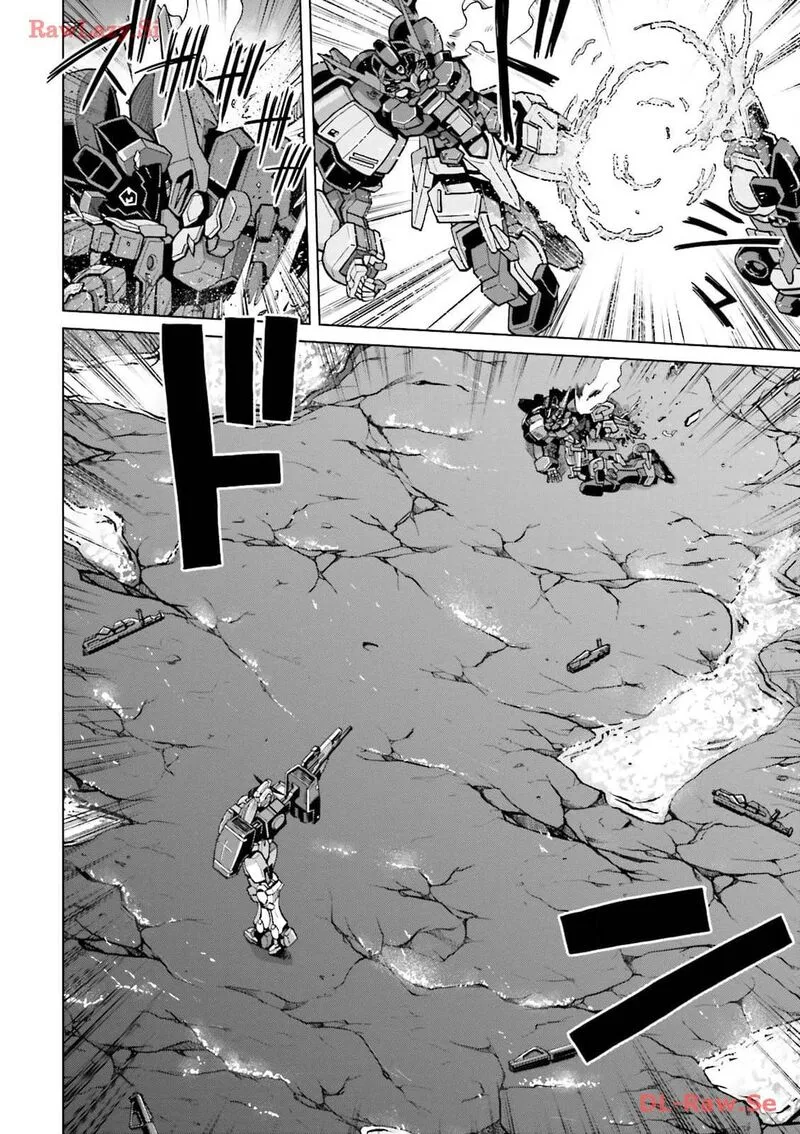 Gundam Build Fighters A Chapter 14 page 28