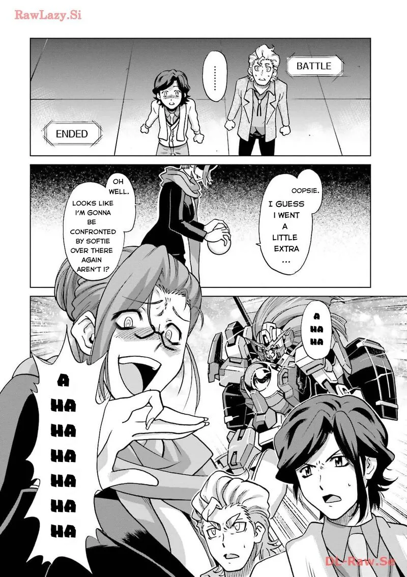 Gundam Build Fighters A Chapter 14 page 36