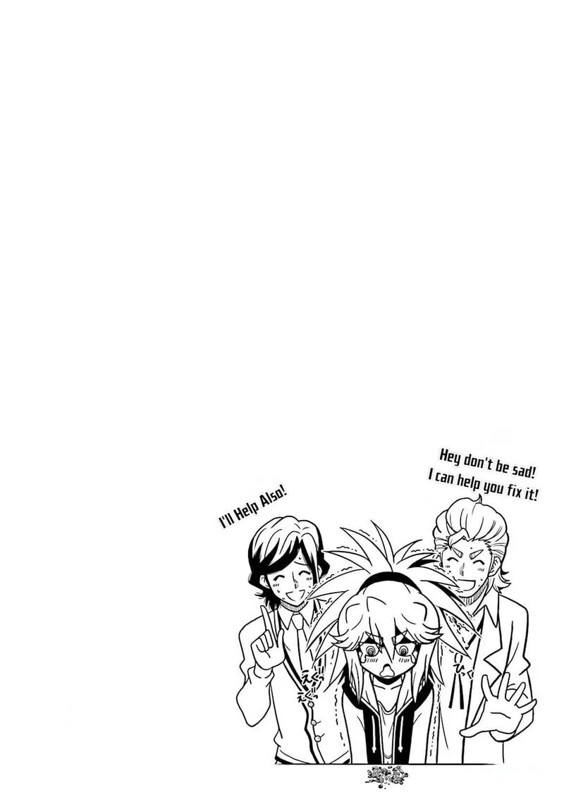 Gundam Build Fighters A Chapter 14 page 38