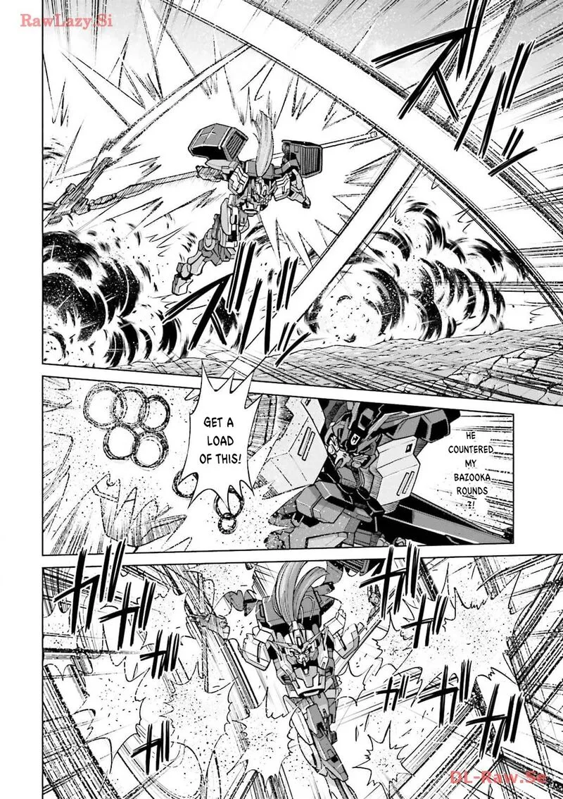 Gundam Build Fighters A Chapter 14 page 22