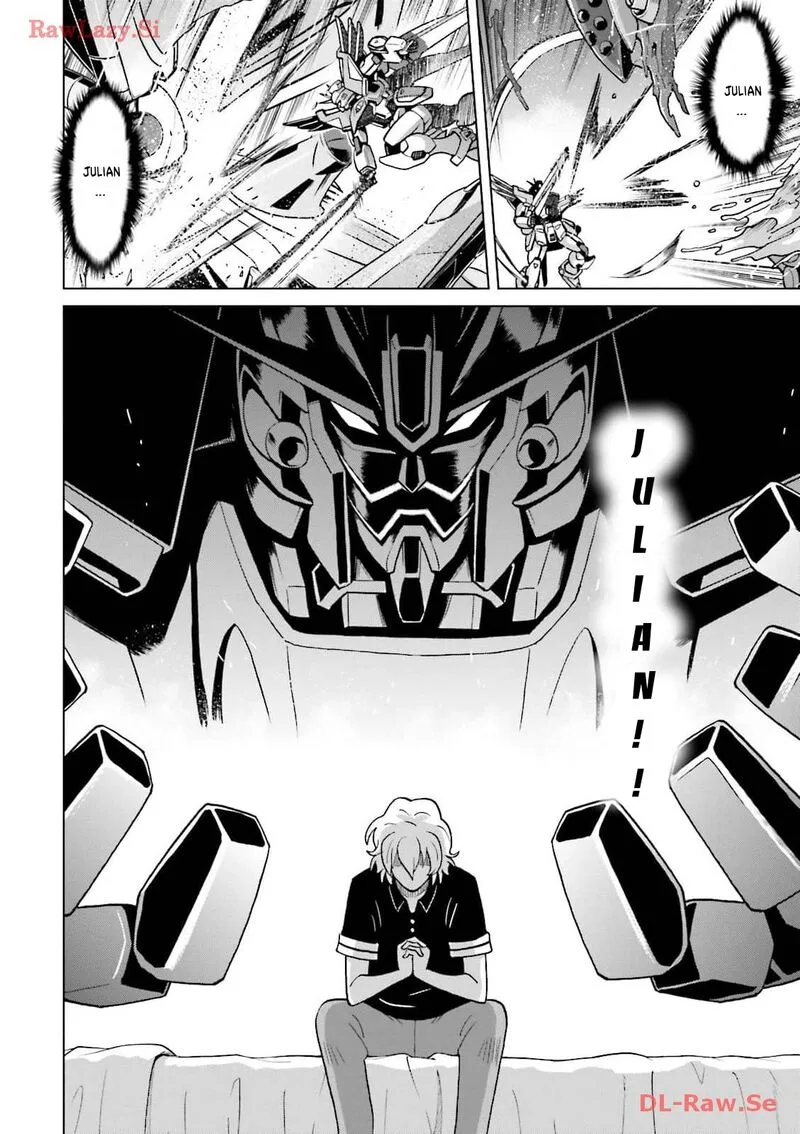 Gundam Build Fighters A Chapter 14 page 6
