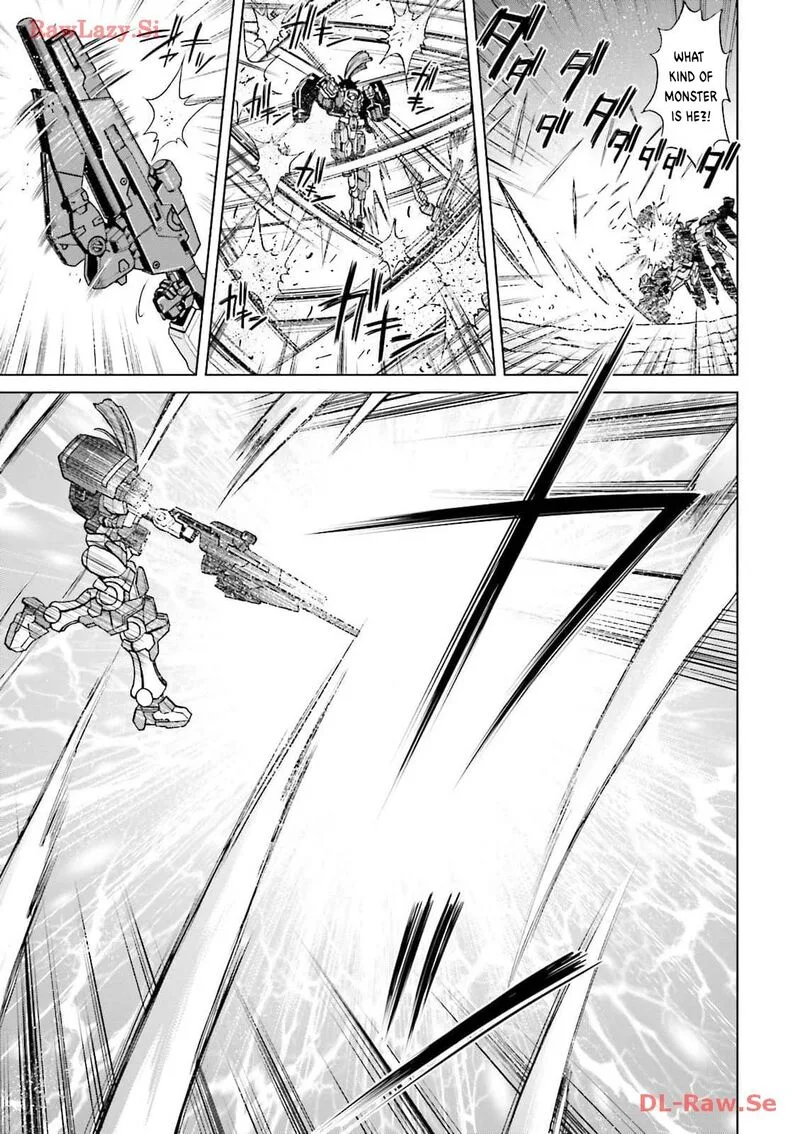 Gundam Build Fighters A Chapter 14 page 23