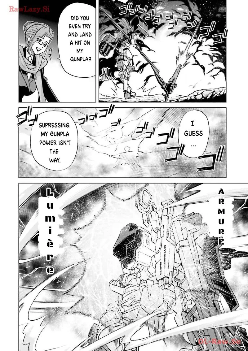 Gundam Build Fighters A Chapter 14 page 24