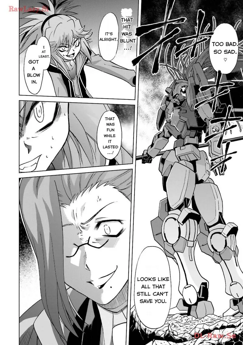 Gundam Build Fighters A Chapter 14 page 34