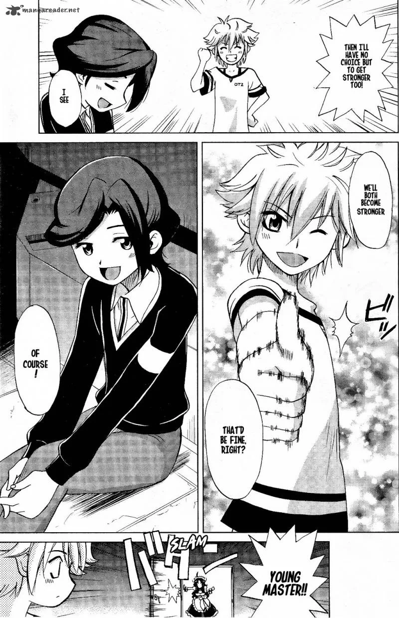 Gundam Build Fighters A Chapter 2 page 24