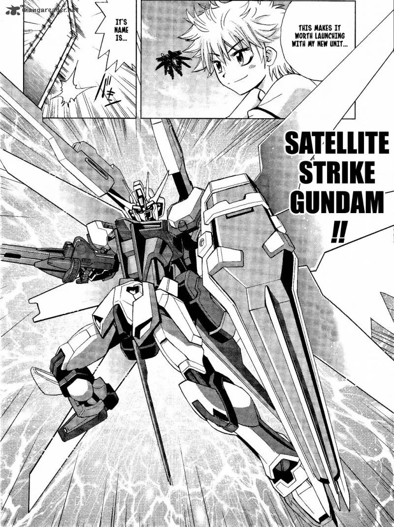 Gundam Build Fighters A Chapter 2 page 8