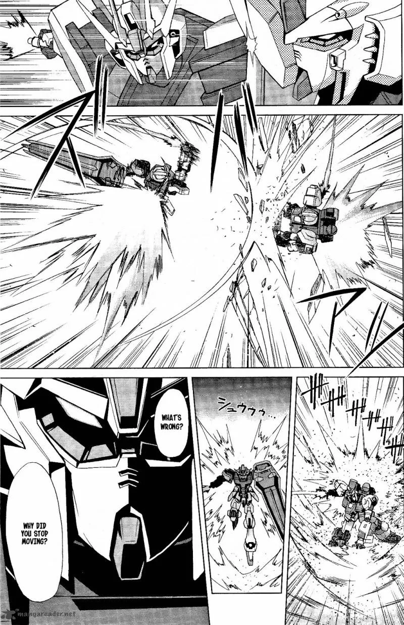 Gundam Build Fighters A Chapter 2 page 15