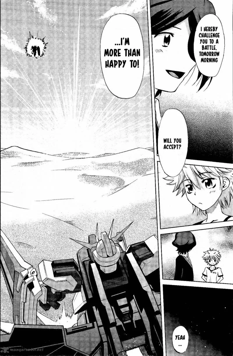Gundam Build Fighters A Chapter 2 page 6