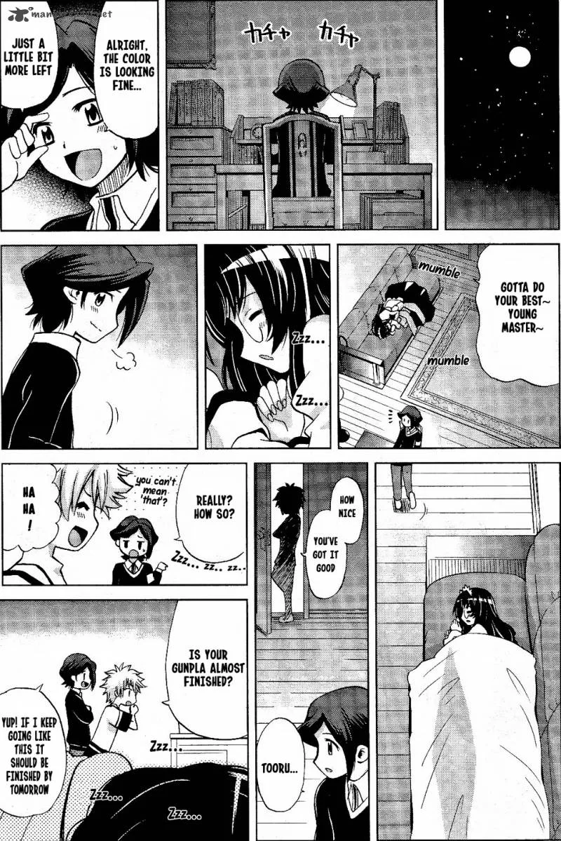 Gundam Build Fighters A Chapter 2 page 3