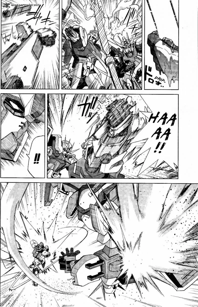 Gundam Build Fighters A Chapter 2 page 19