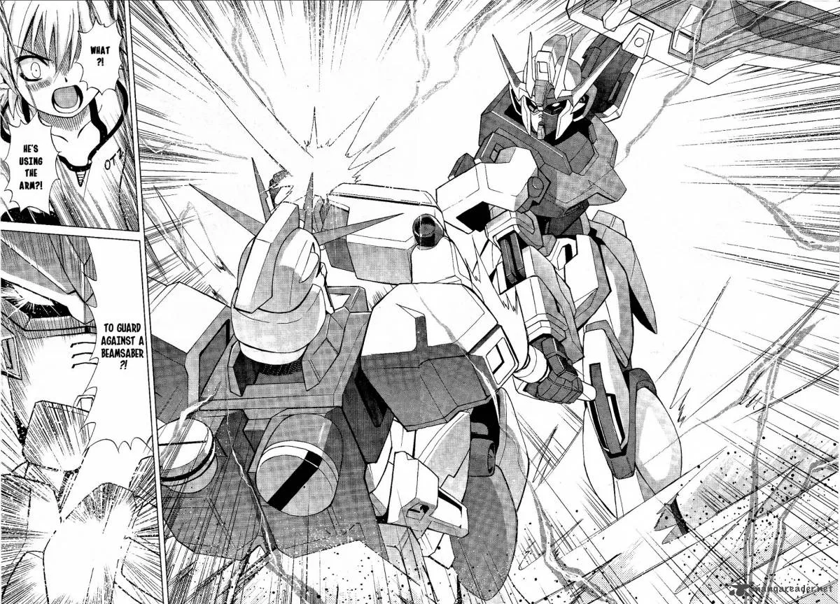 Gundam Build Fighters A Chapter 2 page 18