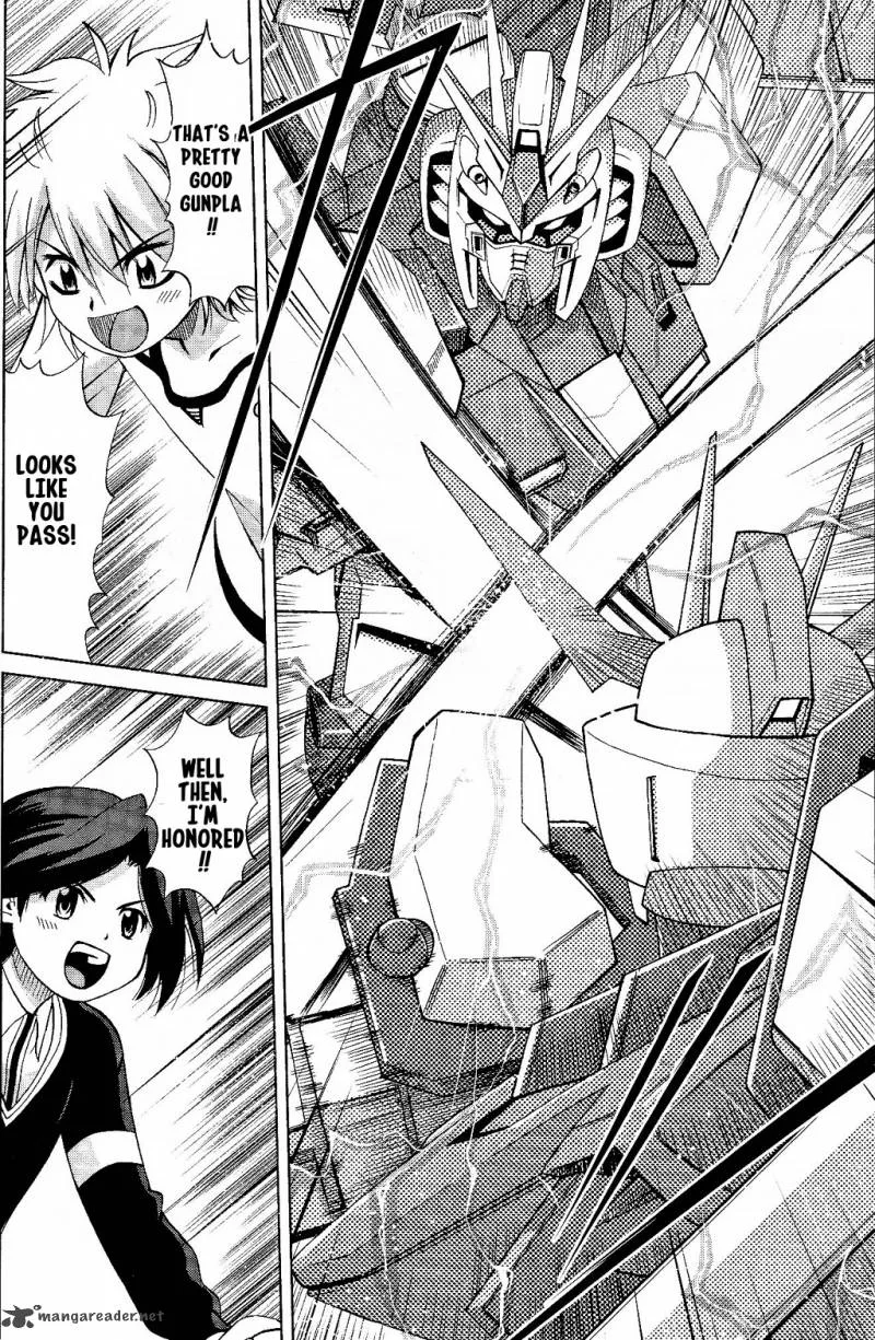 Gundam Build Fighters A Chapter 2 page 12