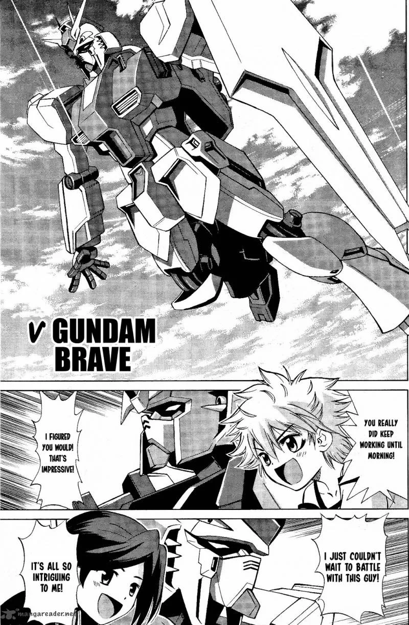 Gundam Build Fighters A Chapter 2 page 7