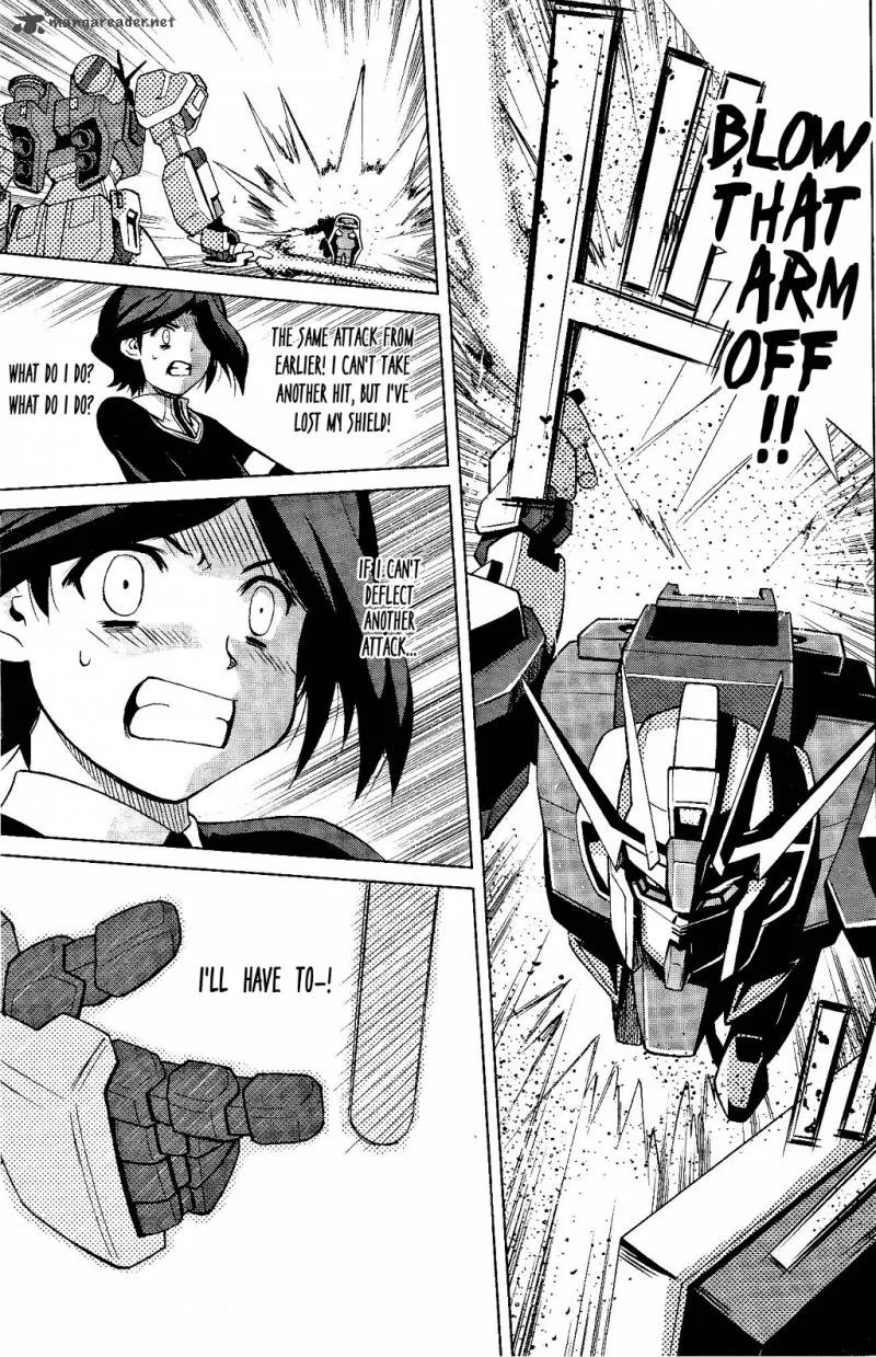 Gundam Build Fighters A Chapter 2 page 17